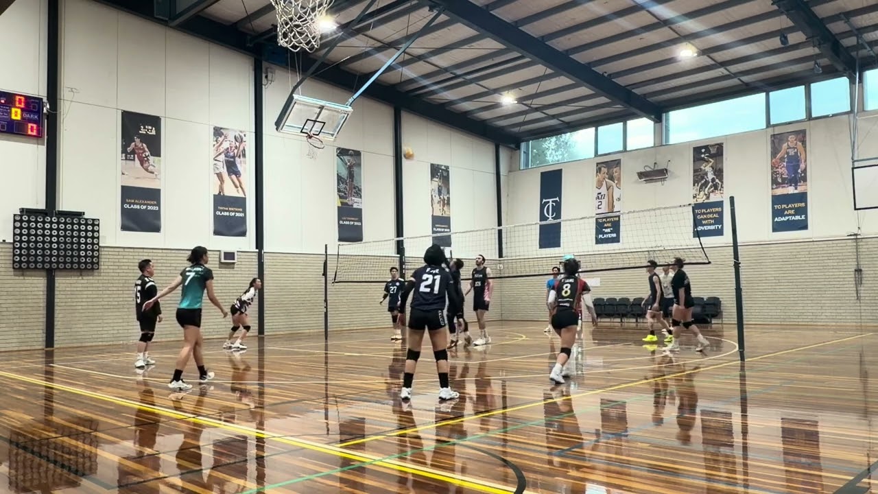 Aspire Socials 08/02/26 - Court 2 Part 2