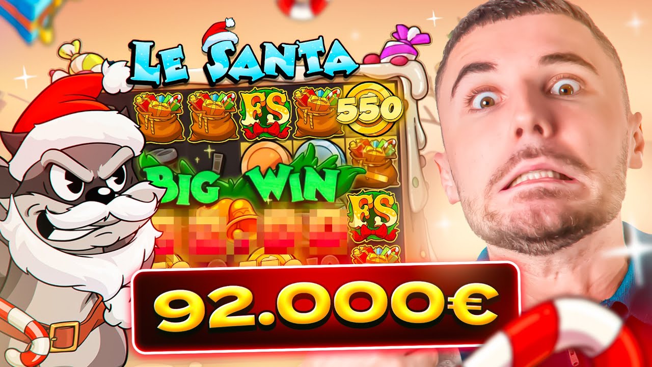 92.000&euro; AU JOUR 5 DU HUNTATHON, CE BONUS HUNT DOIT NOUS LIB&Eacute;RER !
