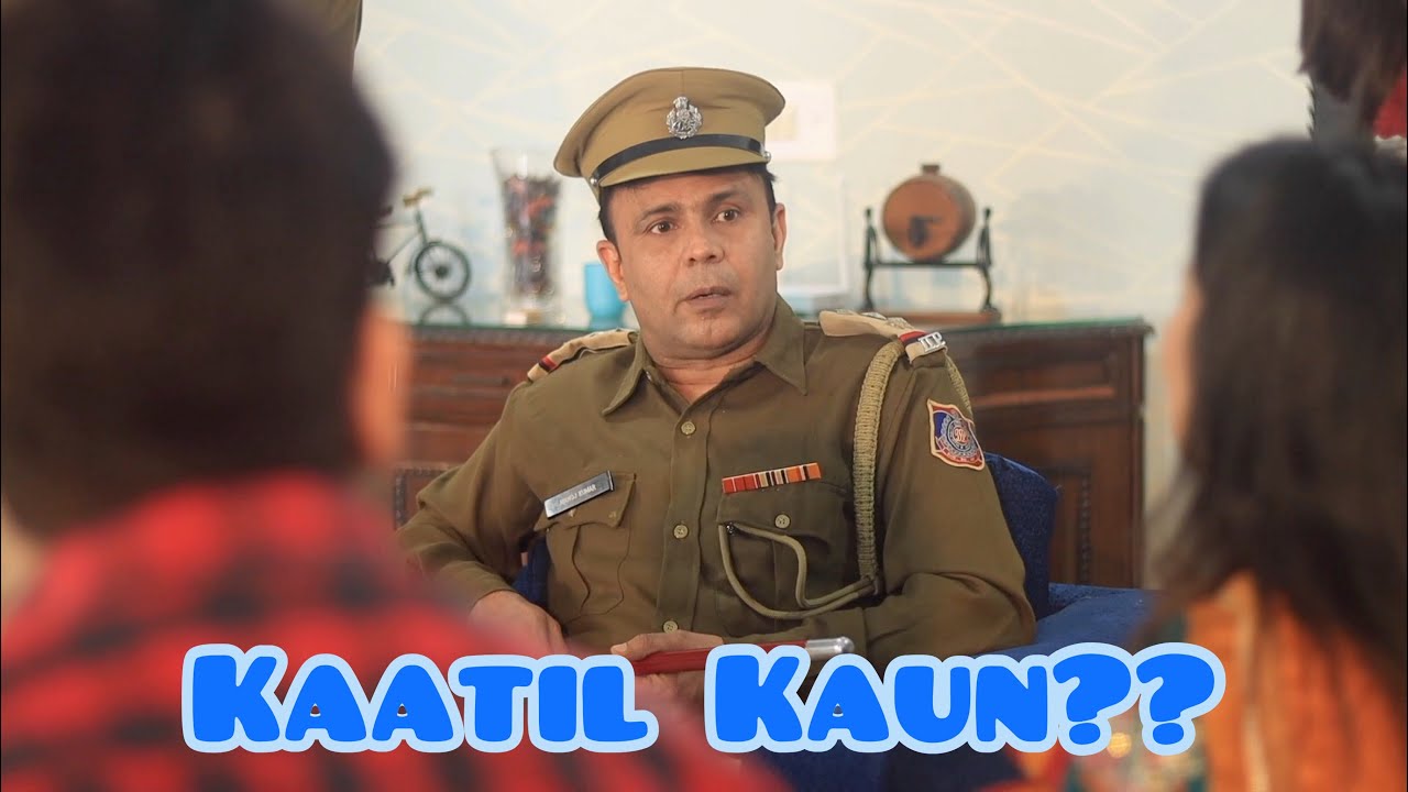 Murder Kisne Kiya ?