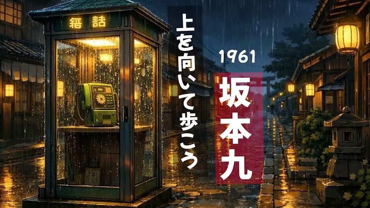 上を向いて歩こう (Sukiyaki) – 坂本九 | Emotional Jazz Ballad | Female Vocal (Cover)