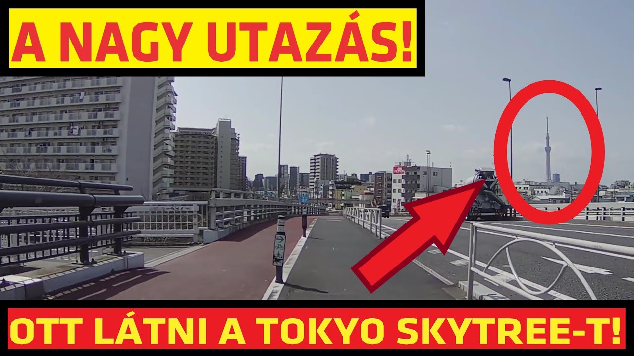 Elmentem Biciklivel Tokióba! -Biciklizés Japánban 4.Fejezet
