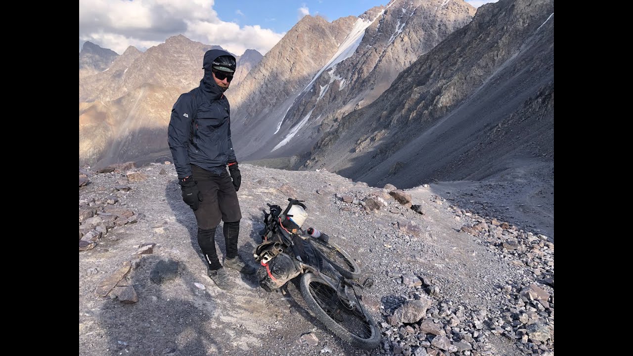 Bikepacking Extrem: Das war das Silk Road Mountain Race 2021