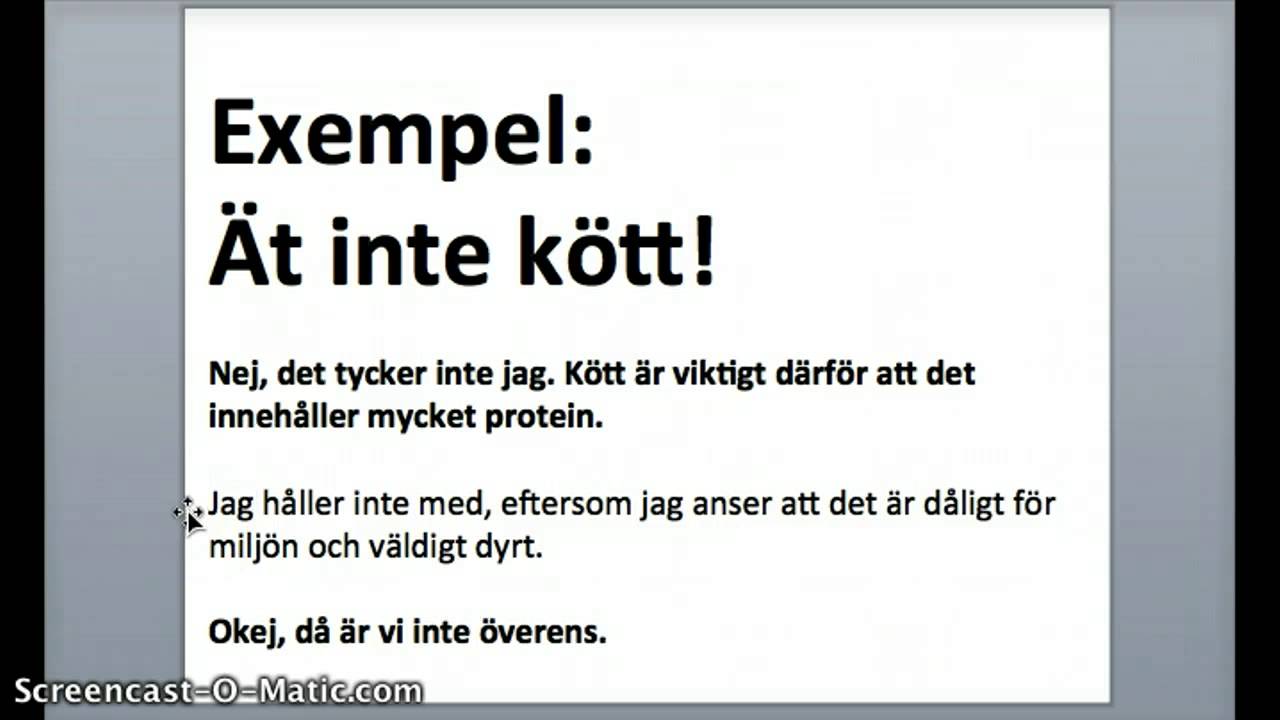 Flipp 6, Ta ställning
