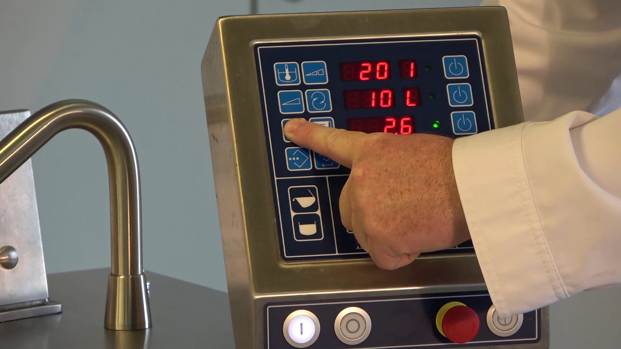 JONI: How to operate the AT56 Controller