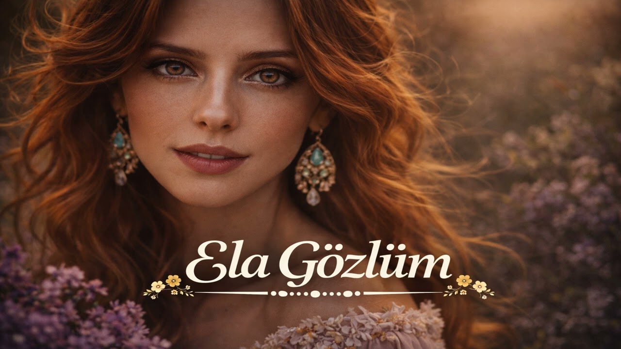 Ela Gözlüm | Gönülden Gelen Bir Sevda | Anadol Folk