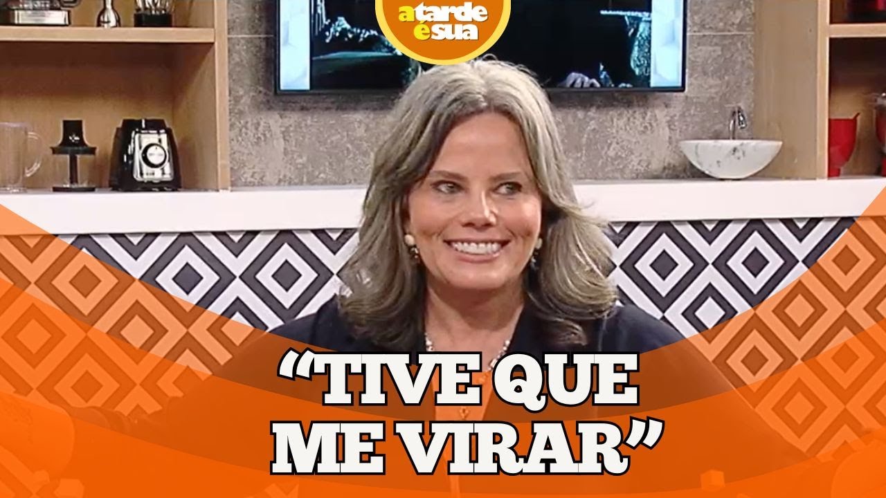 Maria Cândida desabafa sobre etarismo na TV: “Te veem como quem já passou do tempo”