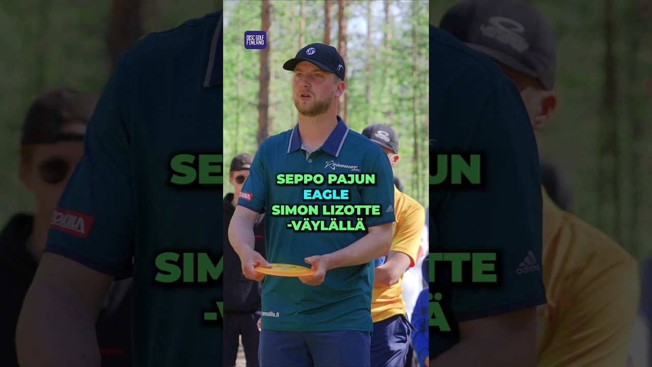 Seppo Paju tekee eaglen Simon Lizotte -v&auml;yl&auml;ll&auml;