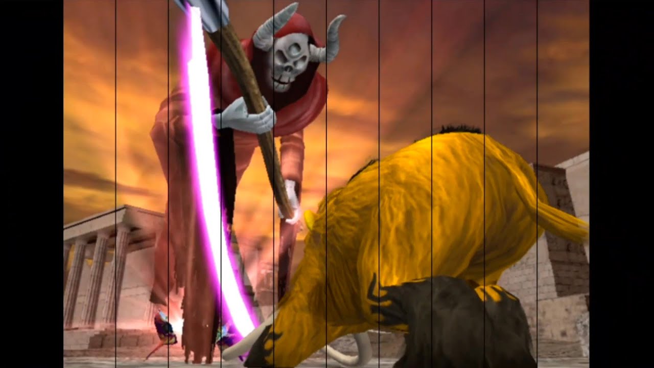 百獸大戰進化篇 Animal Kaiser Evo.8 Brutus VS Atlas「布魯圖斯」VS「巴卡斯」復活的長毛象