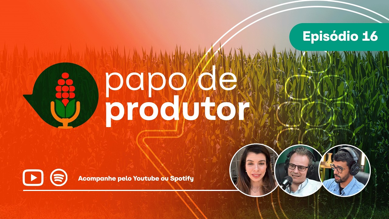 EP 16 | PDP - Papo de Produtor: Um bate-papo real, de igual pra igual