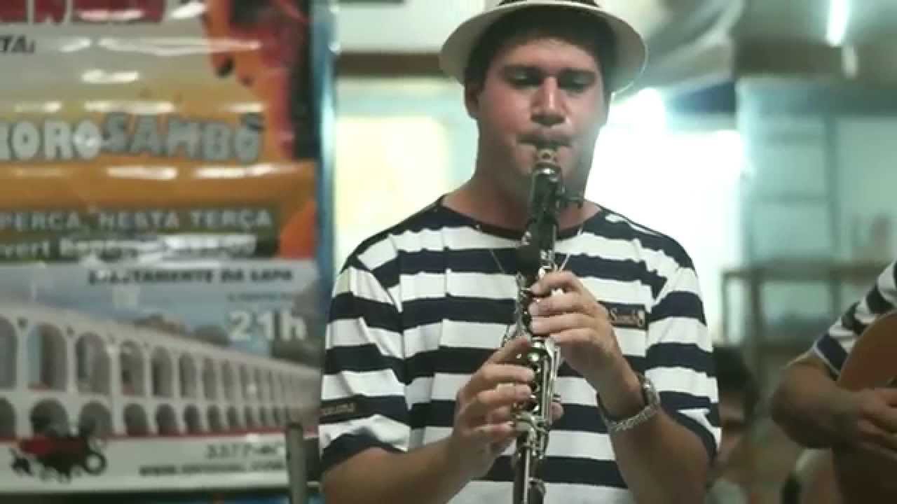 Noites cariocas - Brasileirinho | Grupo ChororoSambÔ