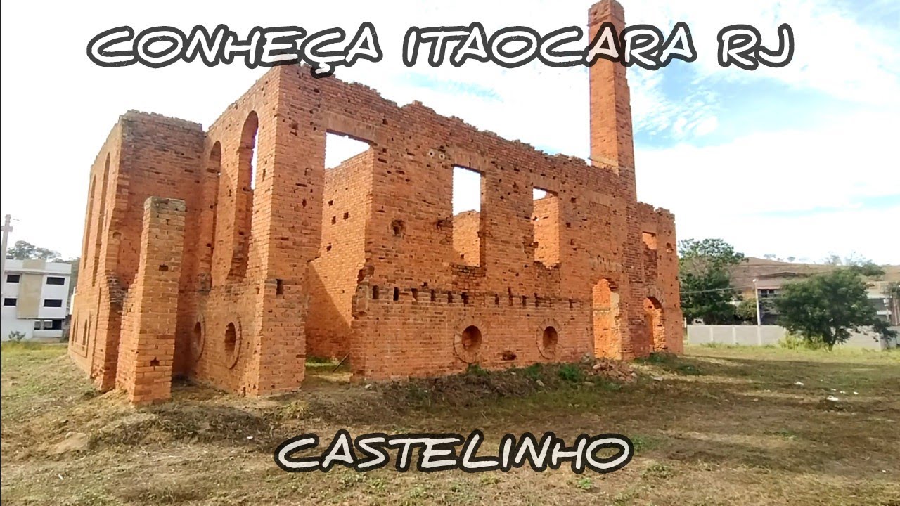 ITAOCARA RJ - Lugares interessantes dessa cidade e a Viagem pai e filho!