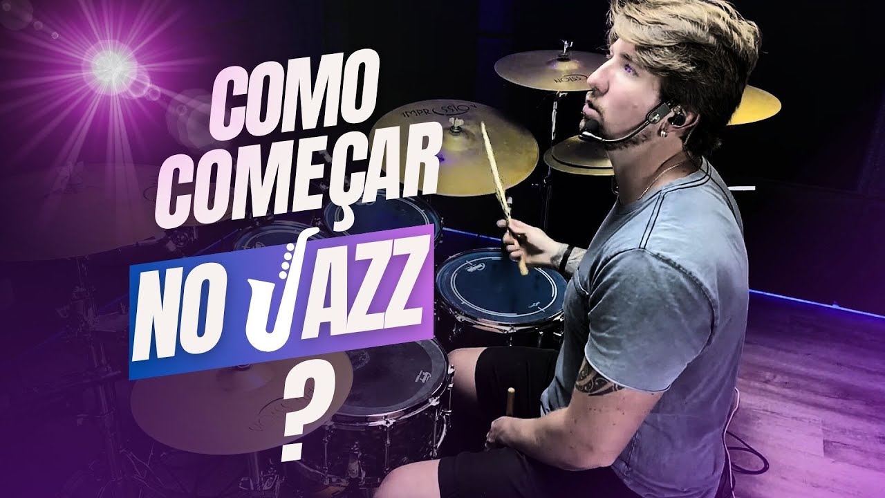Esse É O Padrão Básico Do Jazz!