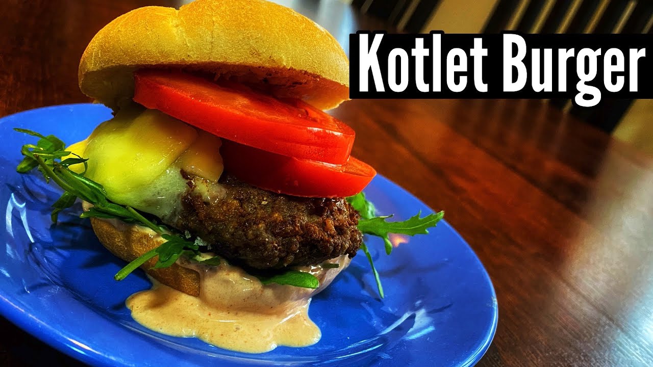 Kotlet Burger i Szafa chce się sprzedać - Okazja !