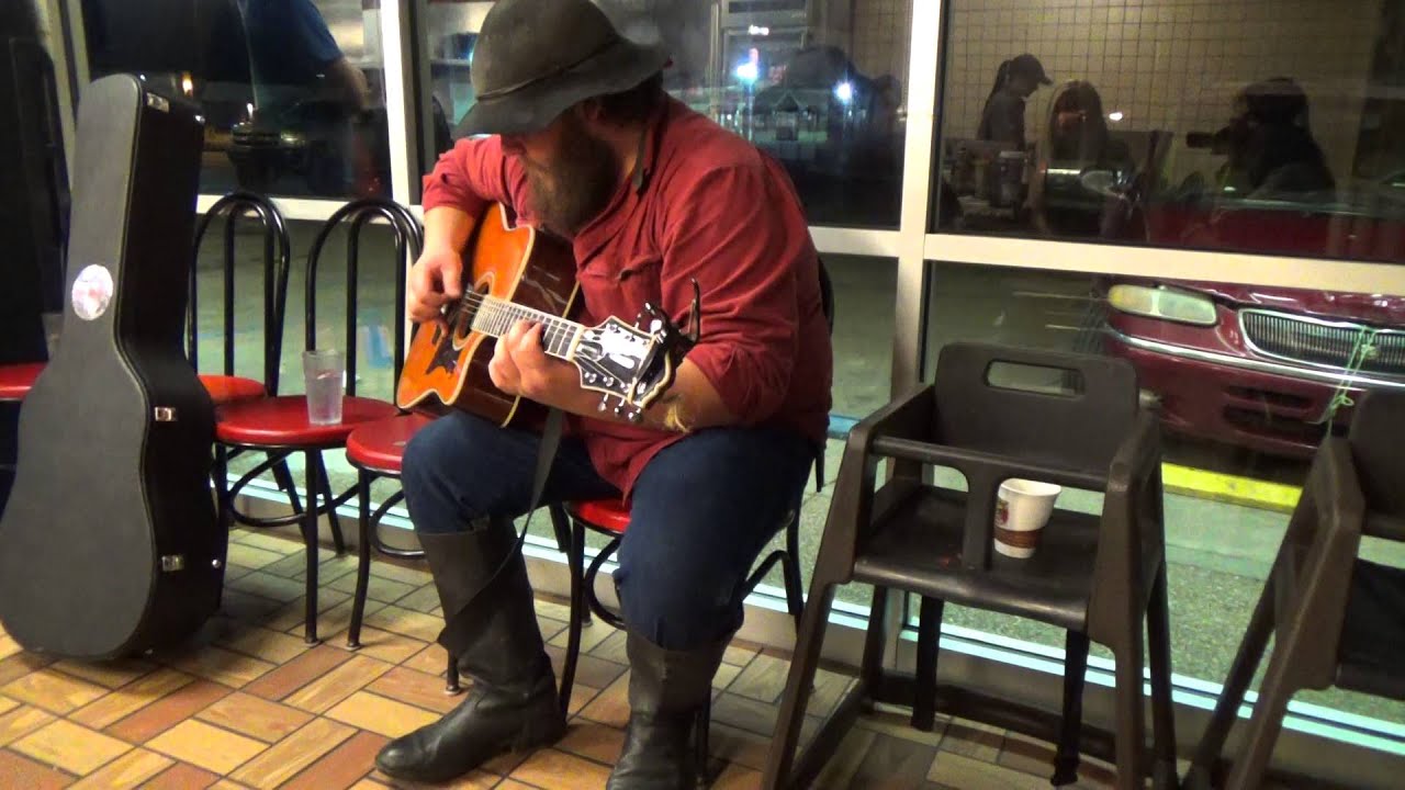Branden Martin covers Whiskey and You