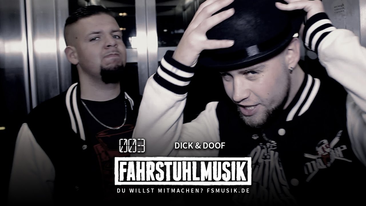 FAHRSTUHLMUSIK - #003 - D&D (G-Ko und MaXXi.P)