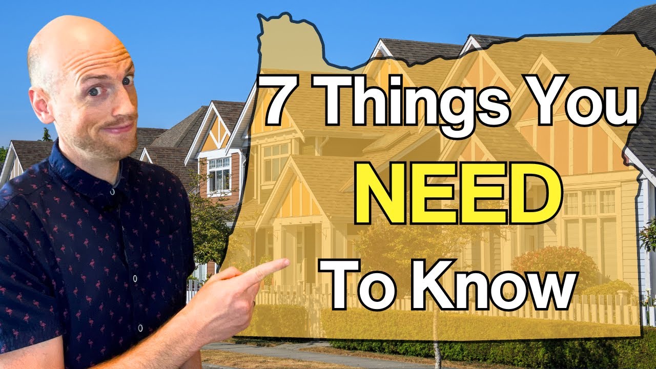Buying Rental Property in Oregon? Watch This First!