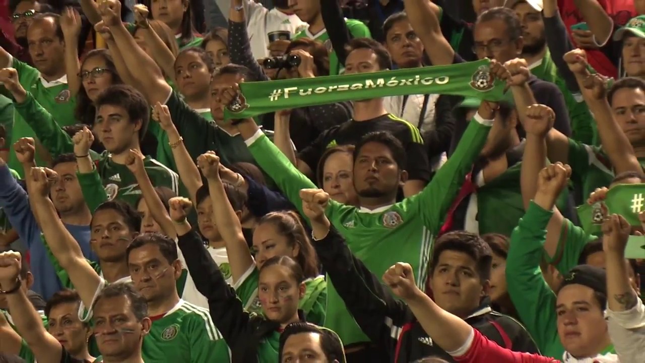Increíble noche de magia en San Luis Potosí, México vs Trinidad y Tobago.