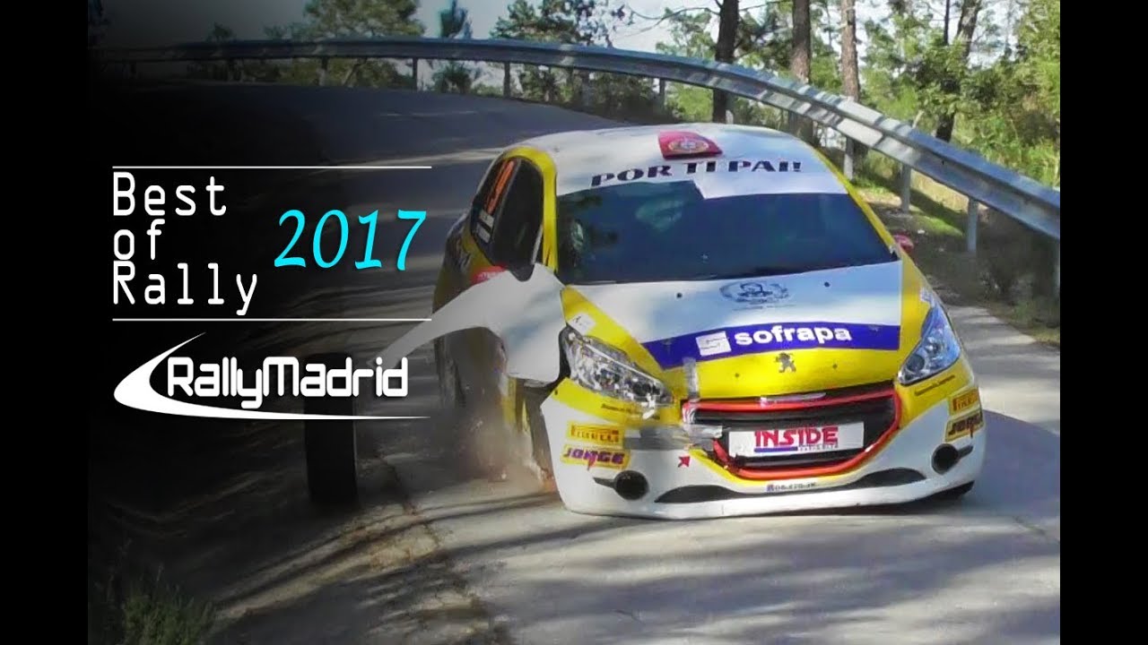 [HD] BEST OF RALLY 2017