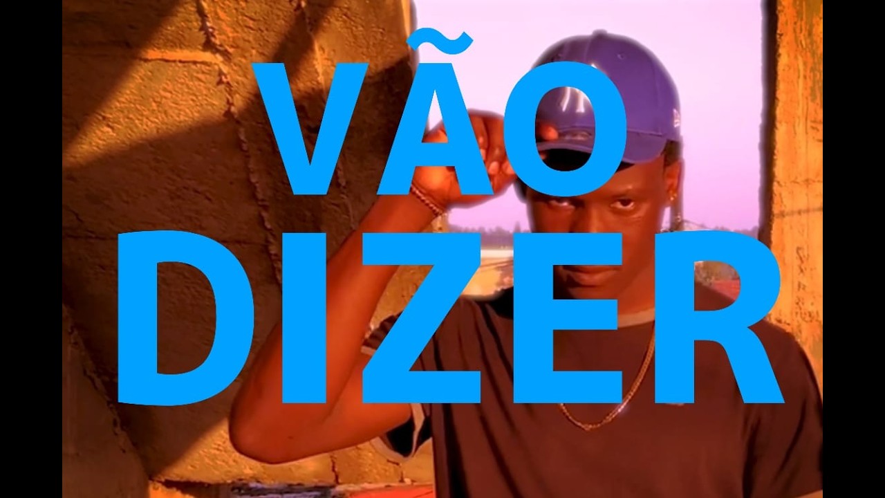 04. Herkey HK  - VÃO DIZER (feat . Akon G, Yung Mypro & Tattor) [ VISUALIZER ]