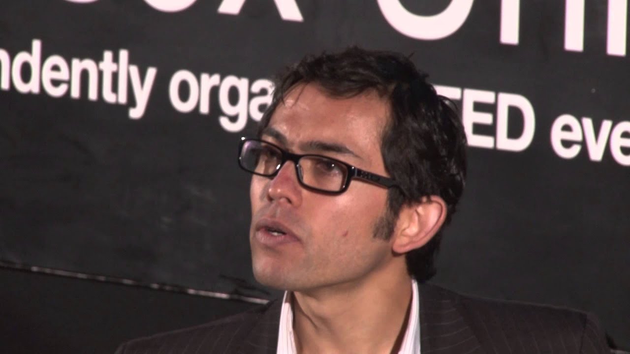 The power of dialogue | Andrei Gómez Suárez | TEDxSussexUniversity