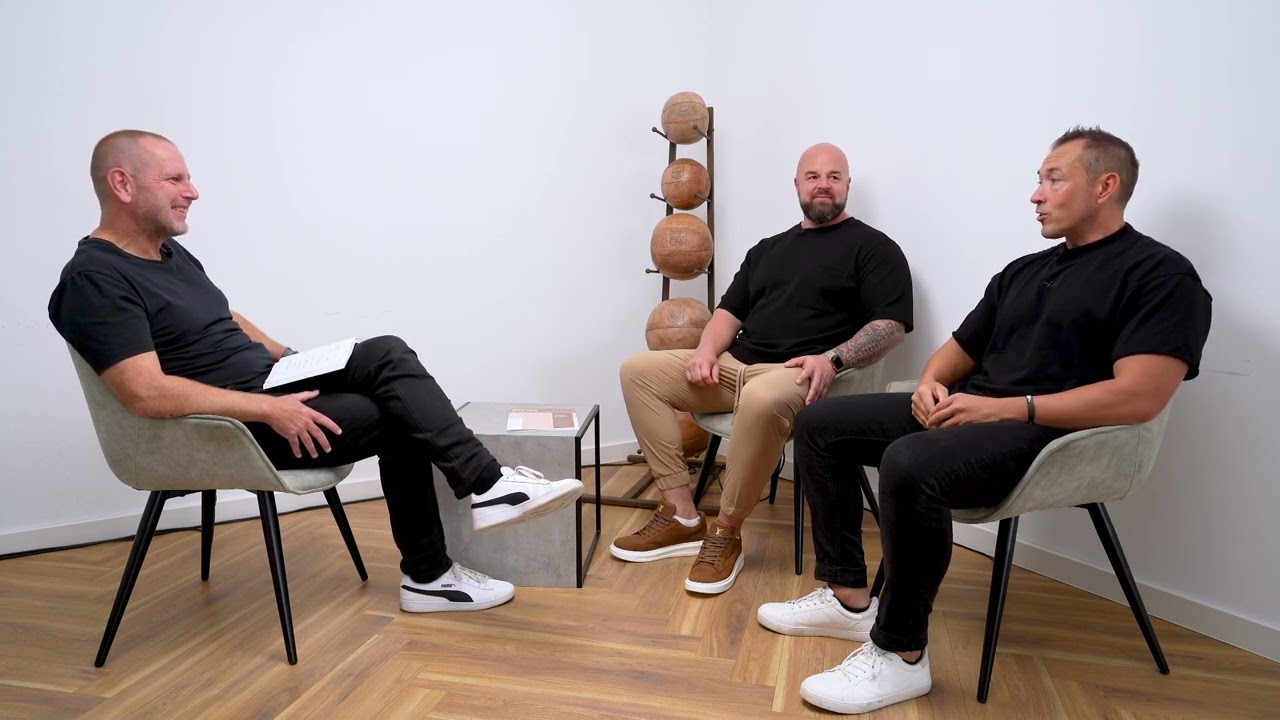 Peter Hinojal  Physiotherapie Koblenz - Physiofamily