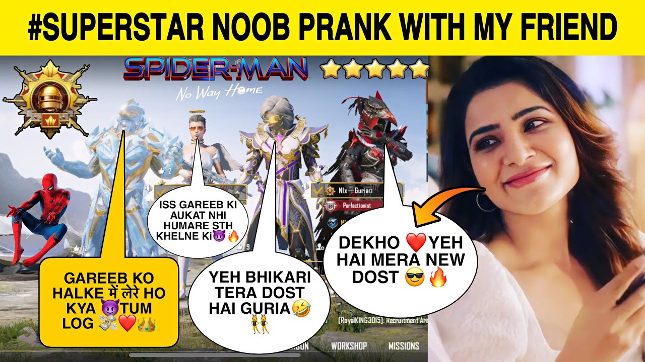 😂RANDOM RICH & CUTE GIRL CONQUEROR I AM A NOOB PRANK  -Samsung,A3,A5,A6,A7,J2,J5,J7,S5,S6,S7,59,A10
