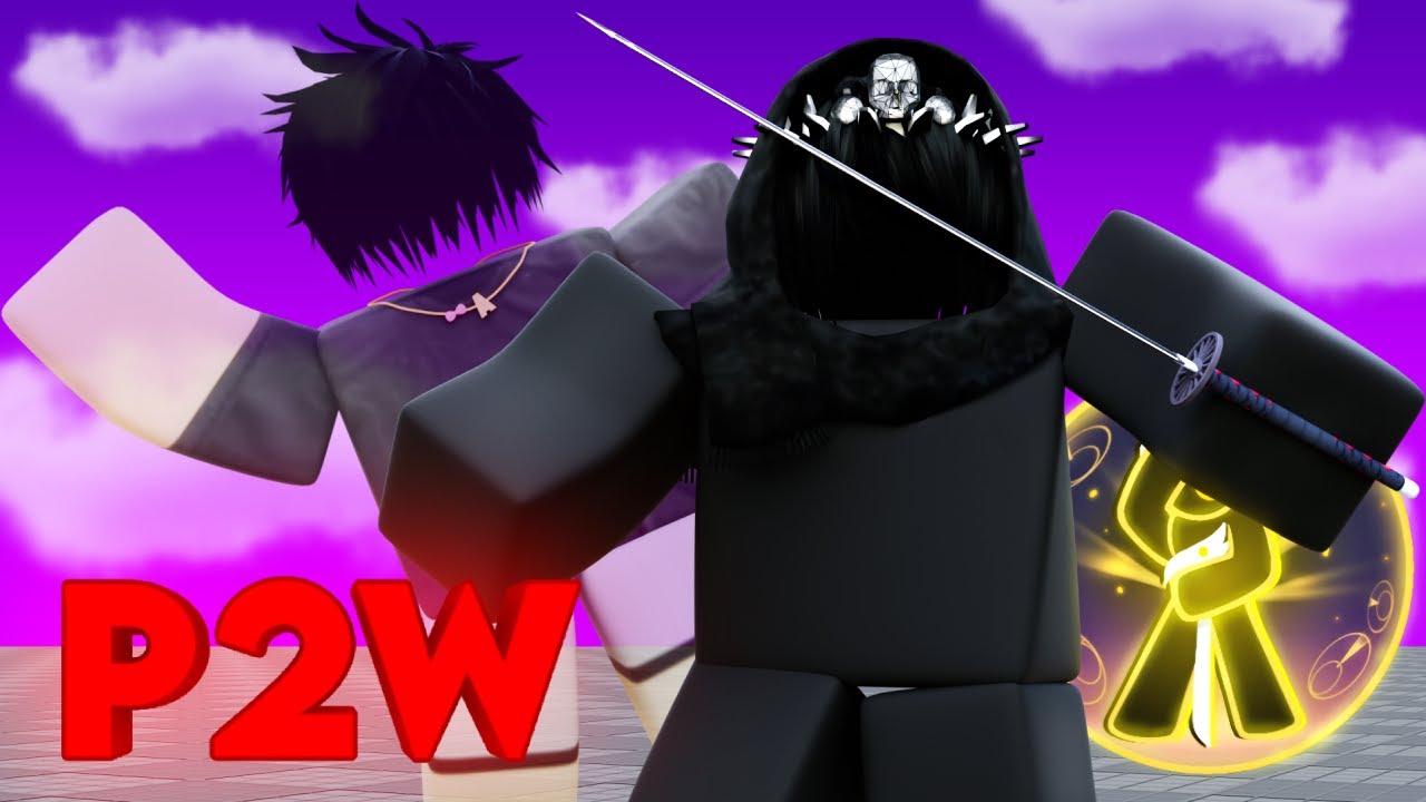 #1 Player TROLLS with P2W Abilities in Roblox Blade Ball..