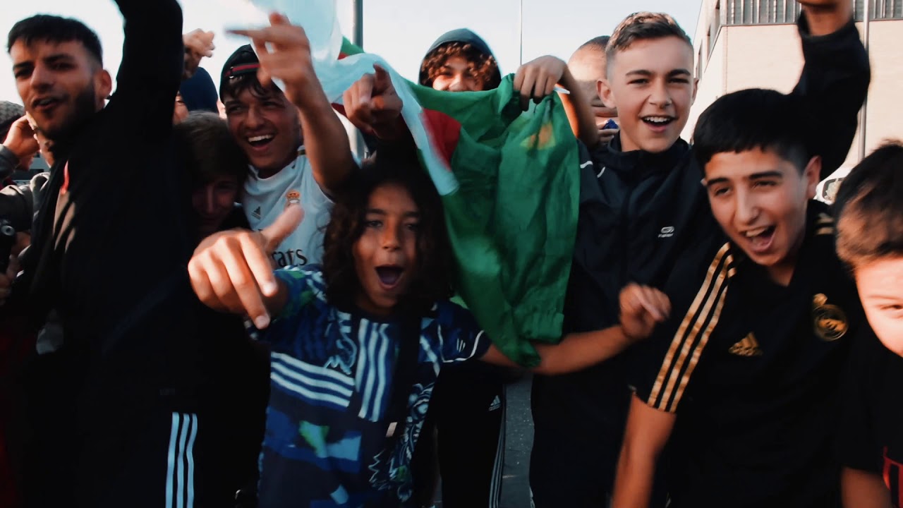 Bouftou - Vaillant (Street clip)