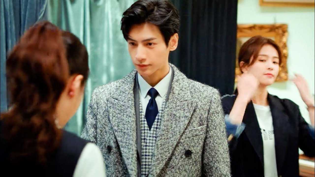 ซินเดอเรลล่าไม่รู้ว่าซีอีโอตกหลุมรักเธอเมื่อ 20 ปีก่อน!