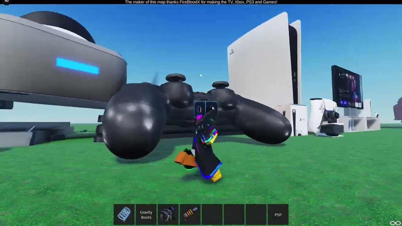 Ps1 to PS5