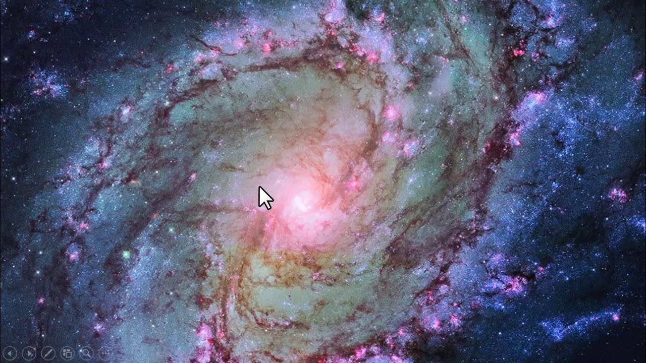 Le Scoperte di Hubble oltre la Via Lattea