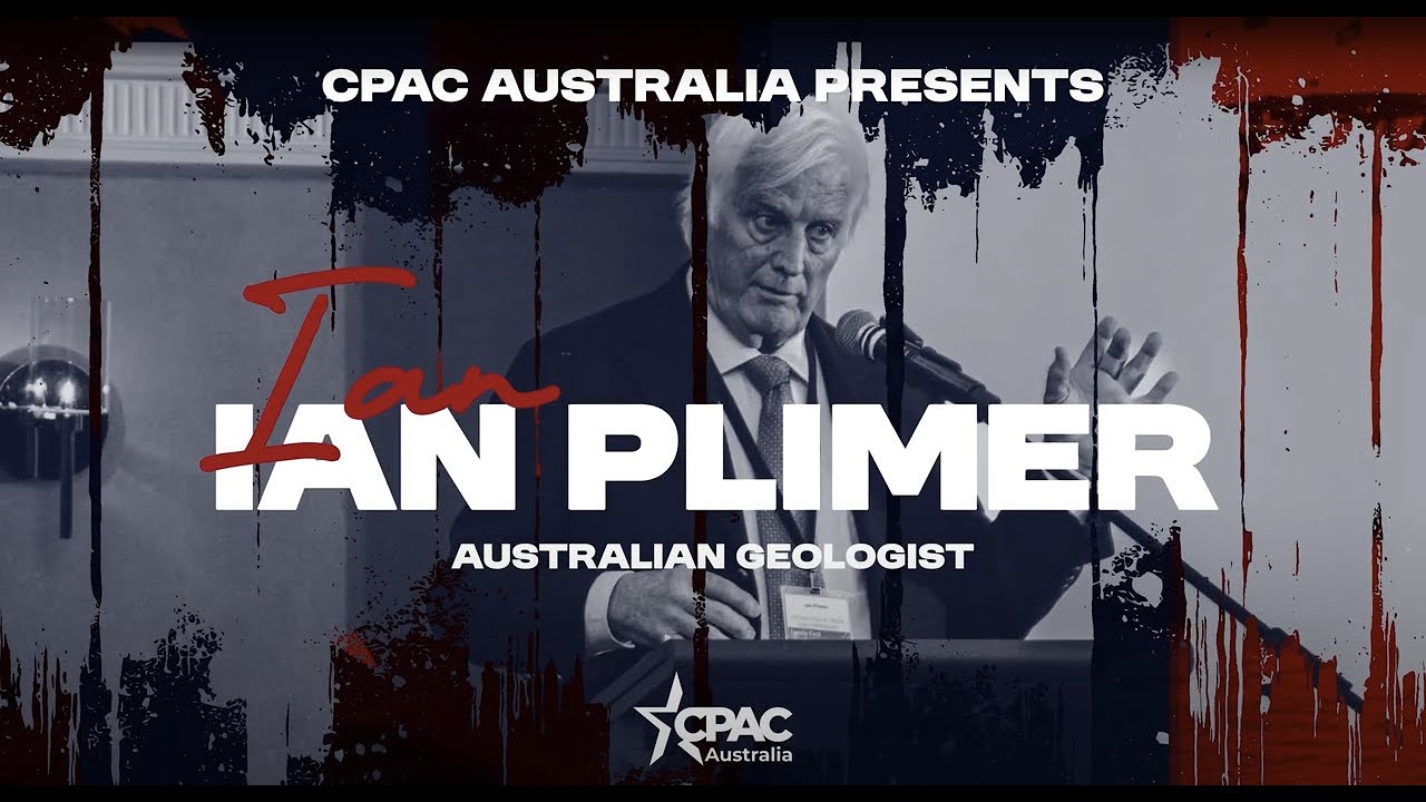 Ян Плаймер CPAC 2025