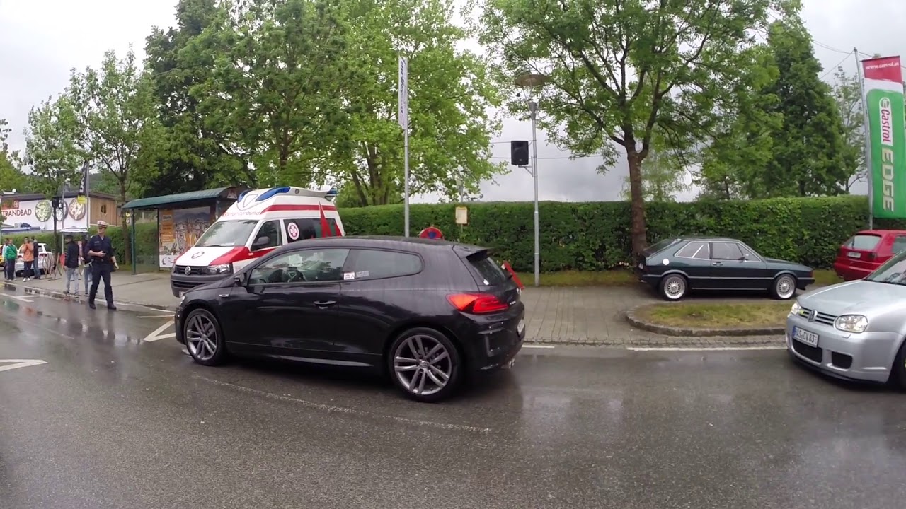 GTI Treffen W&ouml;rthersee Reifnitz 2015
