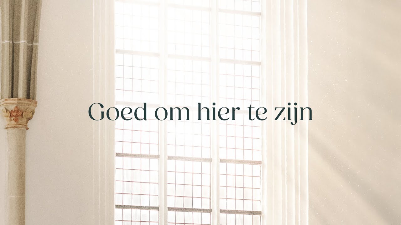 Goed om hier te zijn - Sela