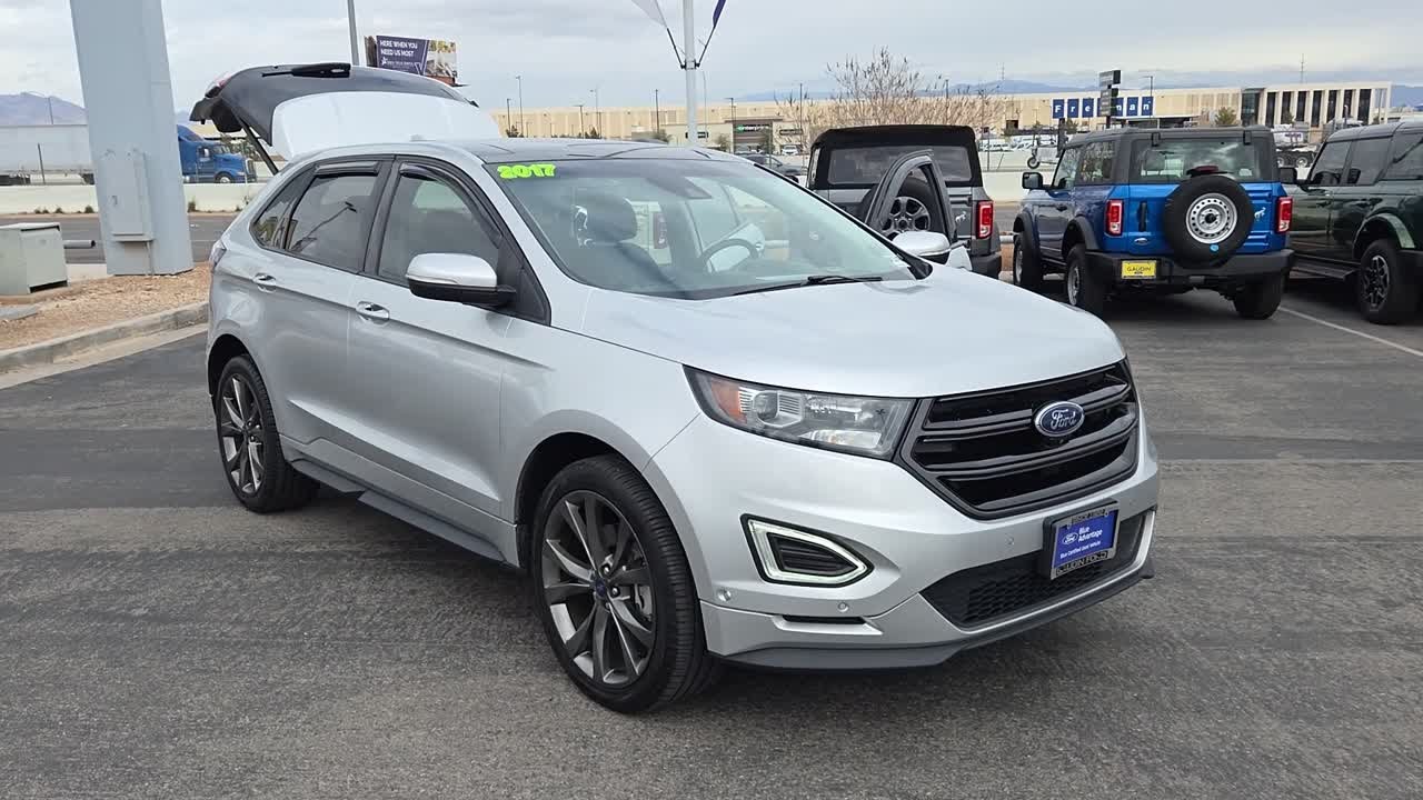 2017 FORD EDGE SPORT AWD Las Vegas, Centennial Hills, Henderson, St George, Kingman NV