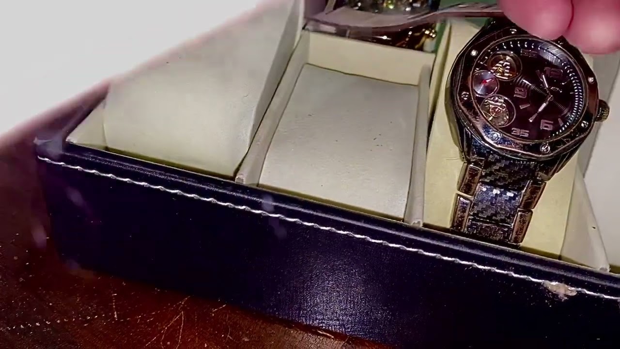 Temu budget watch reviews