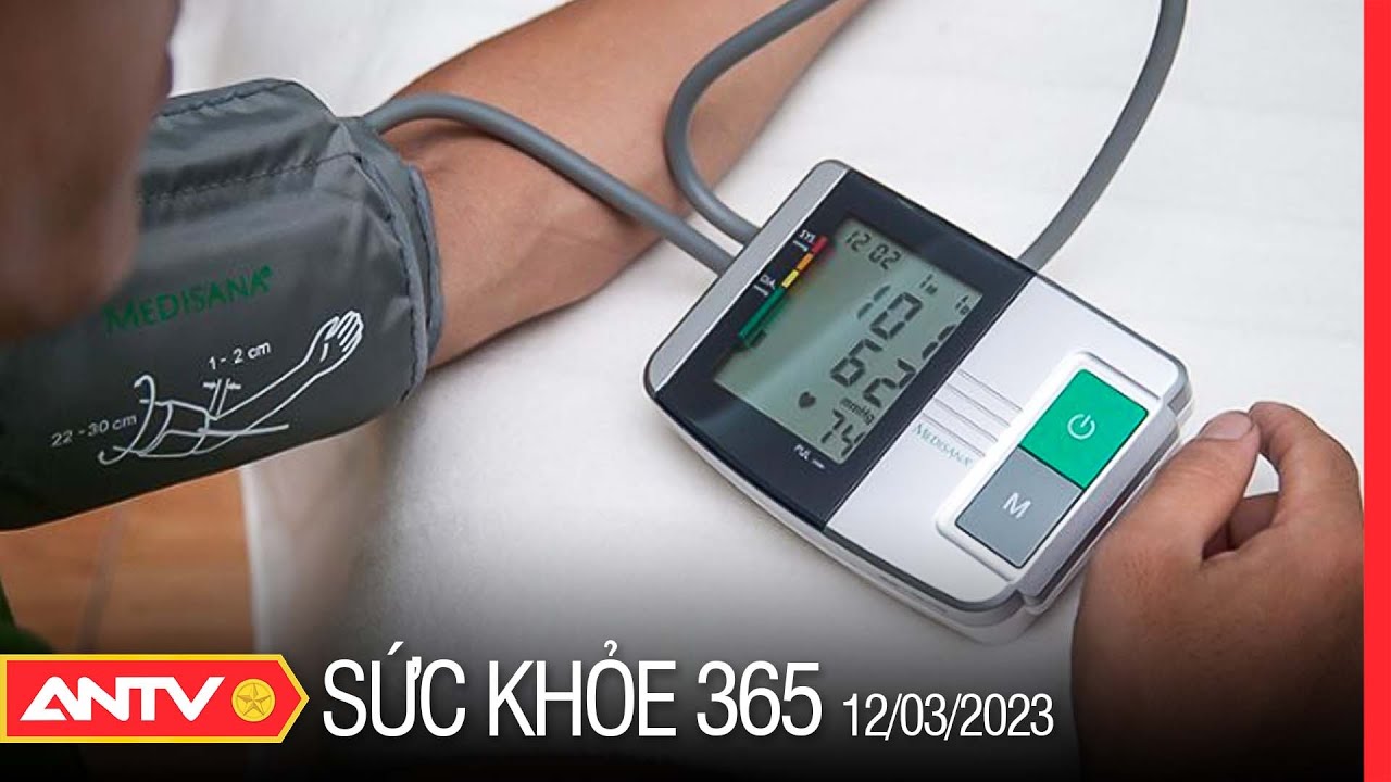 Máy đo huyết áp tự động Holter được sử dụng trong những trường hợp nào? | Sức khỏe 365 | ANTV