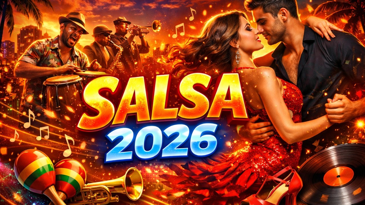 Salsa Romántica 2026 💕 Mix de Salsa para Enamorados