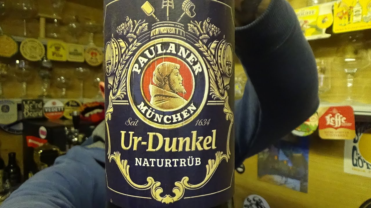 Paulaner Ur-Dunkel