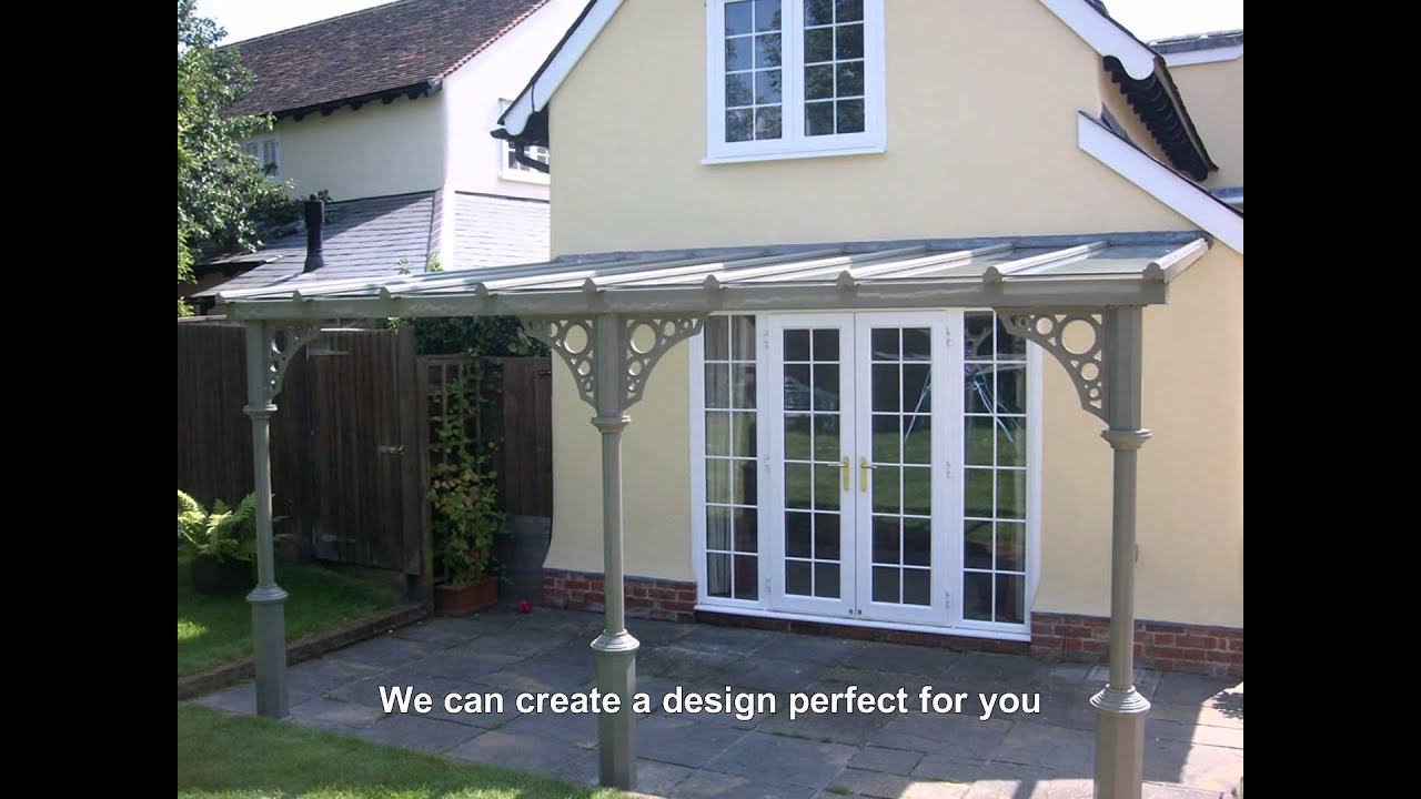 Traditional & Victorian Verandas from Nationwide