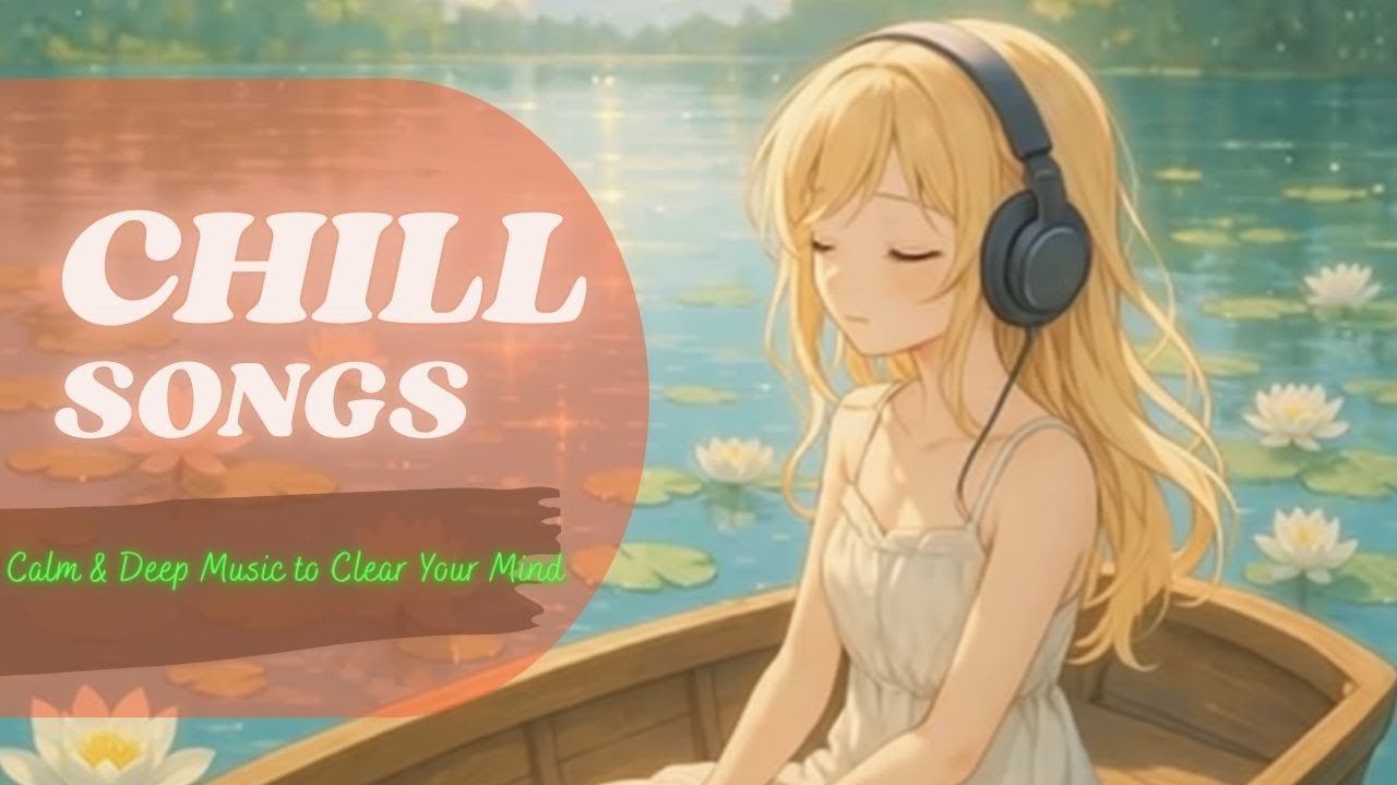 Late Night Chill Mix — Calm & Deep Music to Clear Your Mind