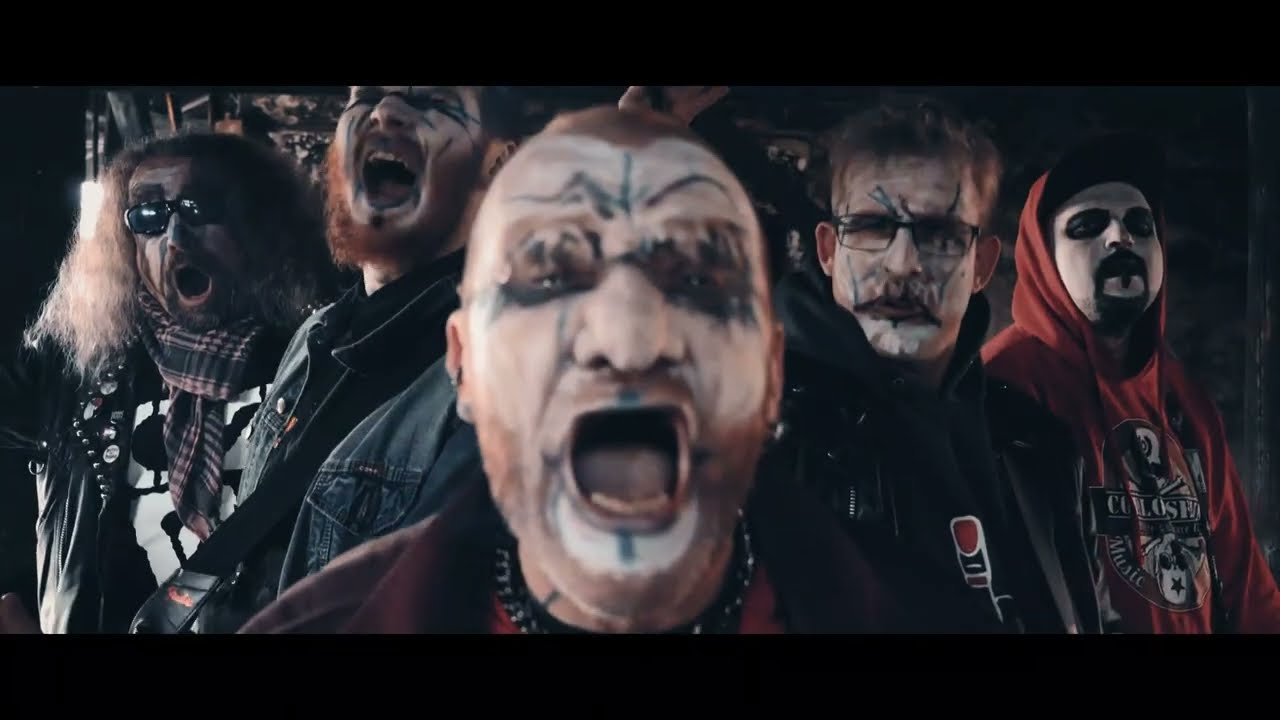!V.V.Ú. - Vzdálená realita (Official Video 2023)