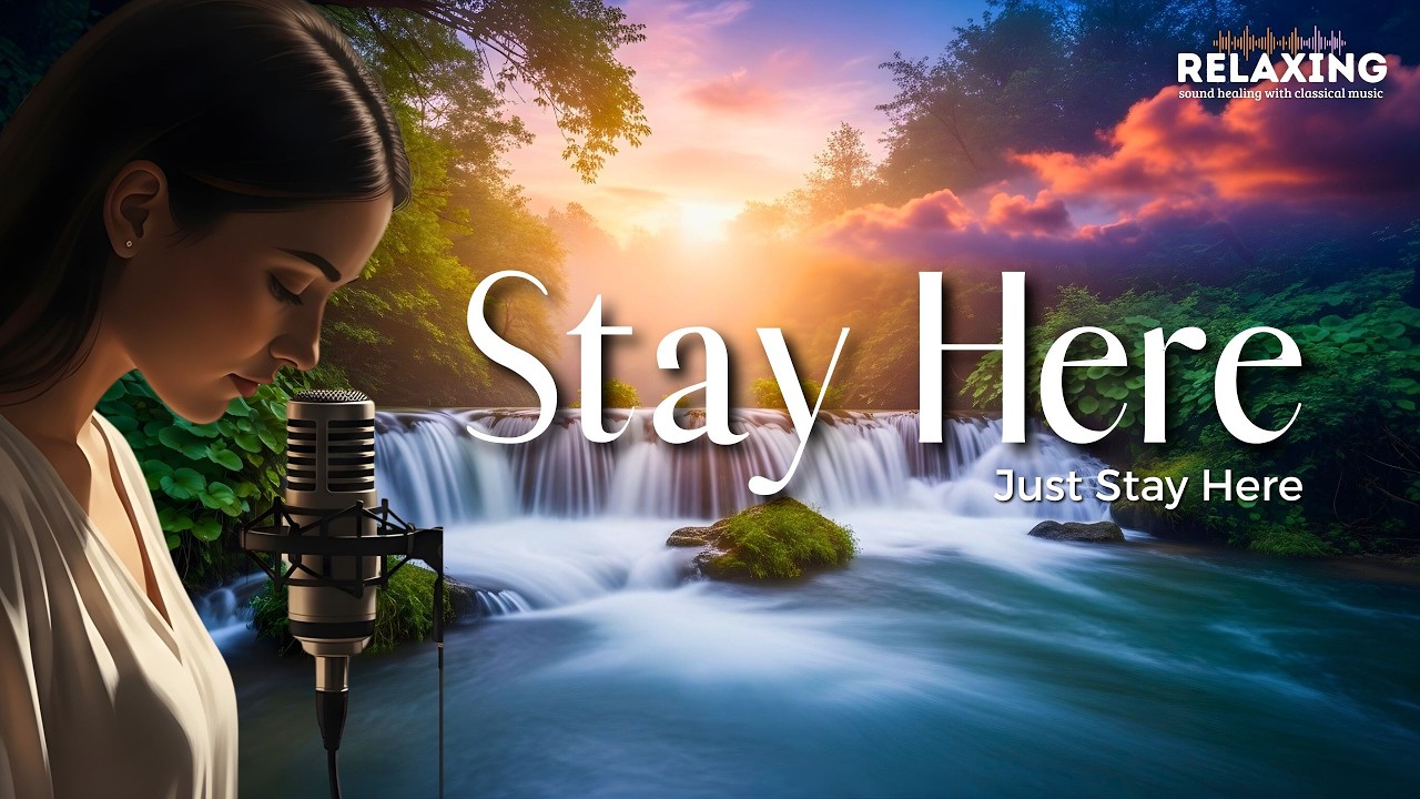 SOUND HEALING: Music to relieve negative thoughts, stress, insomnia and anxiety