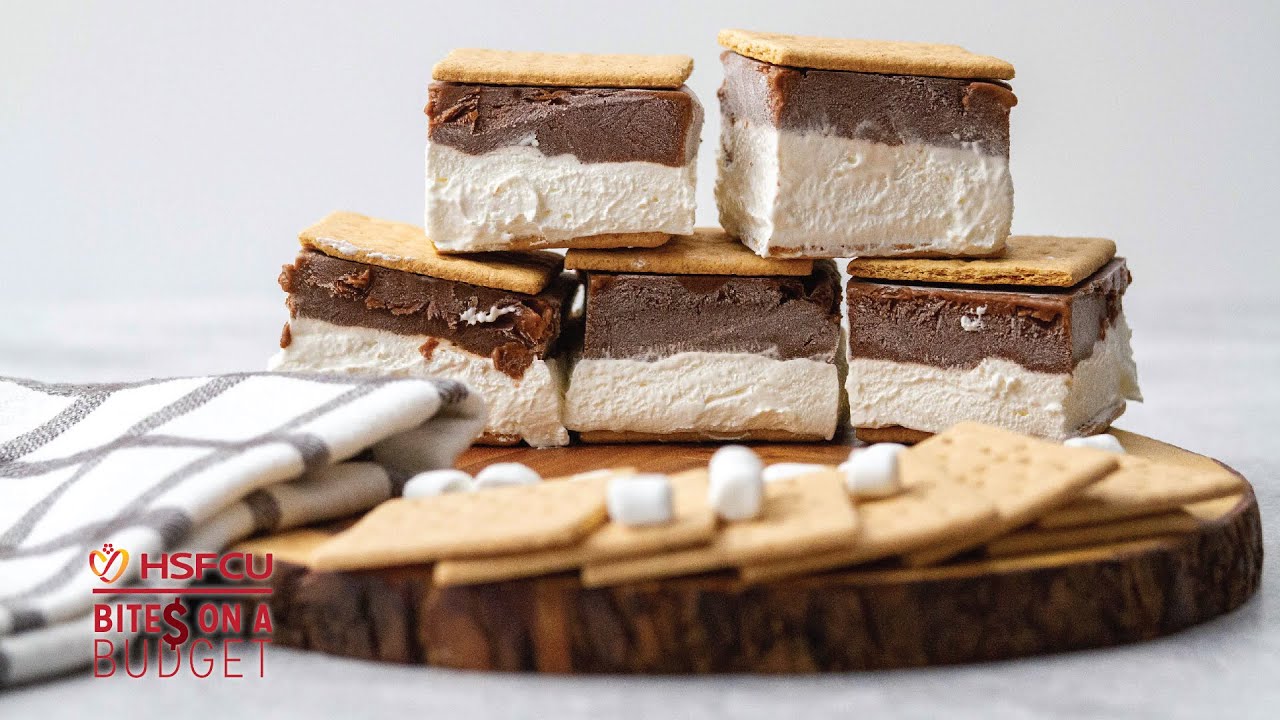 Frozen S’mores | Bites on a Budget | Hawaii State FCU