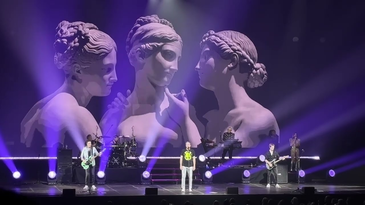 Duran Duran in Paris 2025 | Medley 2