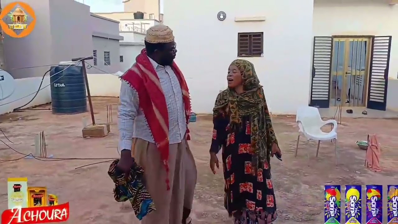 madouba madou yadaa 🤣🤣🤣