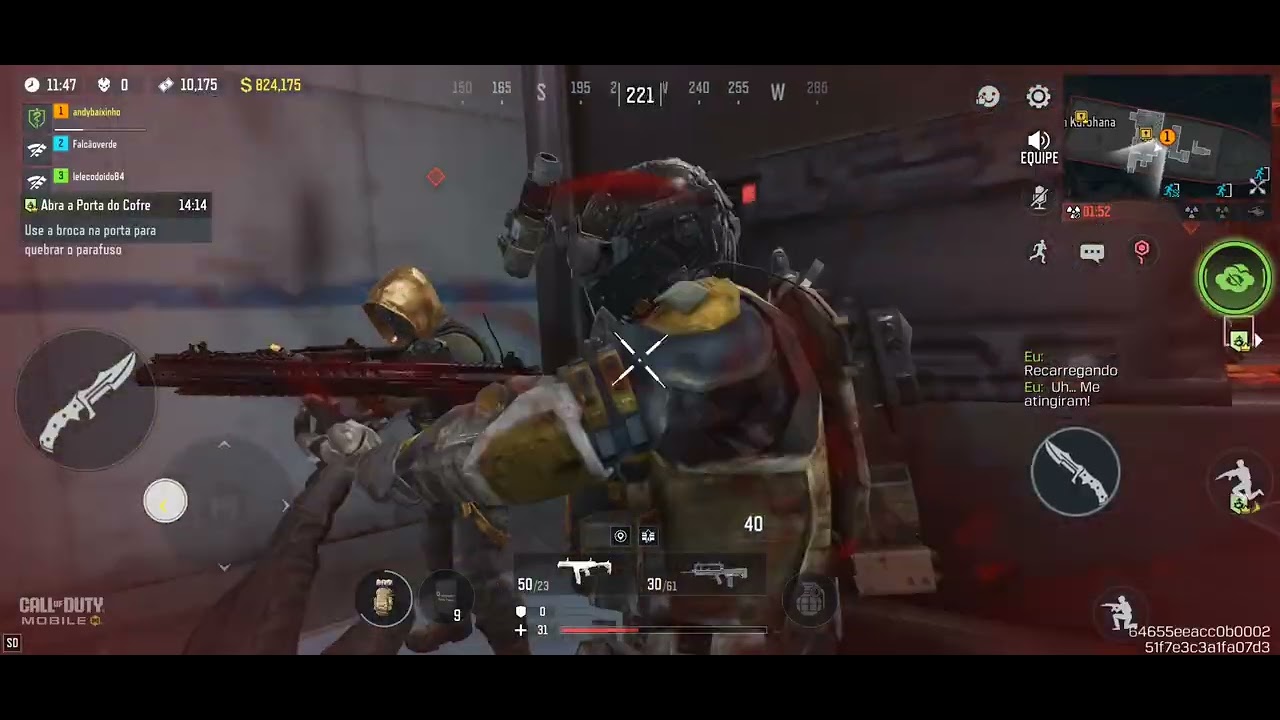 Novo modo DMZ destruidor 