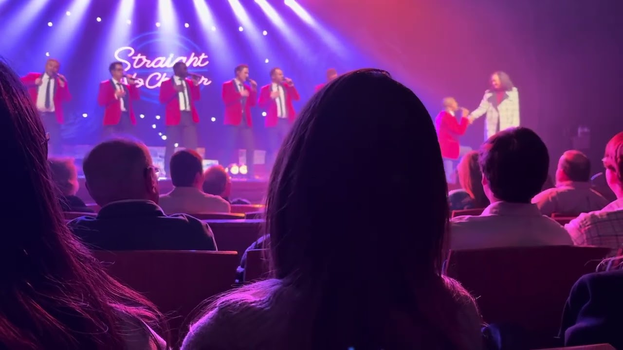 Straight No Chaser - Dad Jokes/Happy Together - Auburn AL - 10.30.2025