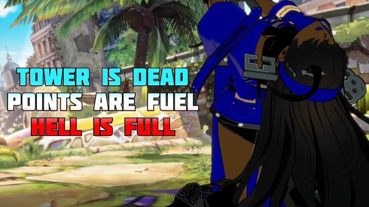 The Grind Marches Onward with A.B.A | Guilty Gear Strive