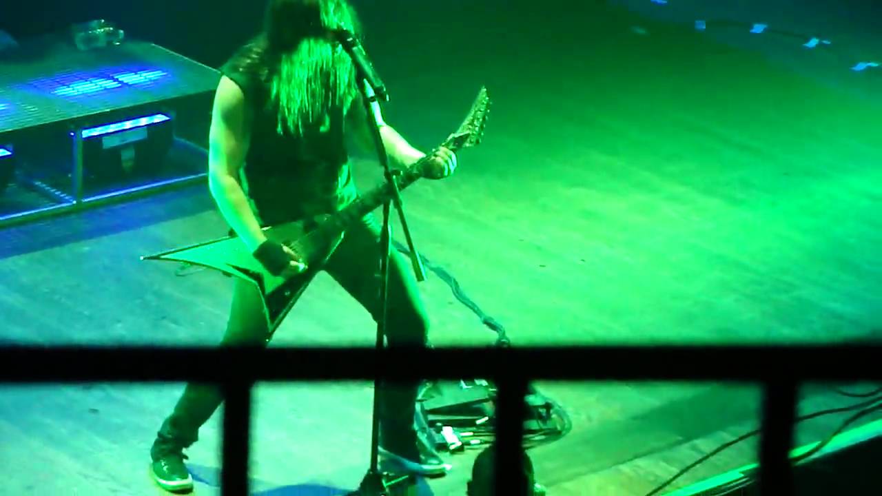 Bullet For My Valentine - Say Goodnight - House of Blues (Dallas, TX - 5-7-10)